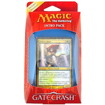 Magic the Gathering Gatecrash Intro Pack - Simic Synthesis