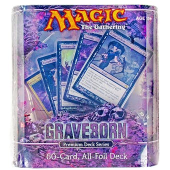 Magic the Gathering Premium Deck Series Graveborn