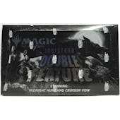 Magic the Gathering Innistrad: Double Feature Draft Booster Box
