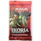 Magic the Gathering Ikoria: Lair of Behemoths Draft Booster Box (EX-MT)