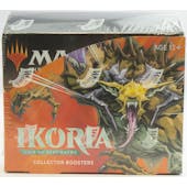 Magic the Gathering Ikoria: Lair of Behemoths Collector Booster Box