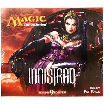 Magic the Gathering Innistrad Fat Pack