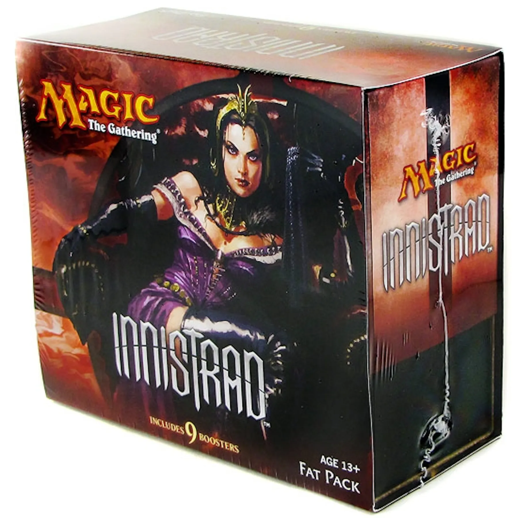 Magic the Gathering Innistrad Fat Pack | DA Card World Magic the Gathering Innistrad Fat Pack | DA Card World