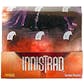 Magic the Gathering Innistrad Intro Pack Box