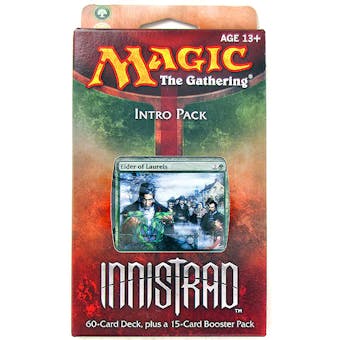 Magic the Gathering Innistrad Intro Pack - Repel the Dark