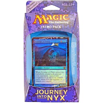 Magic the Gathering Journey Into Nyx Intro Pack - Fates Foreseen