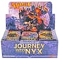 Magic the Gathering Journey Into Nyx Booster 6-Box Case