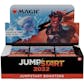 Magic the Gathering Jumpstart 2022 Booster 6-Box Case (Presell)