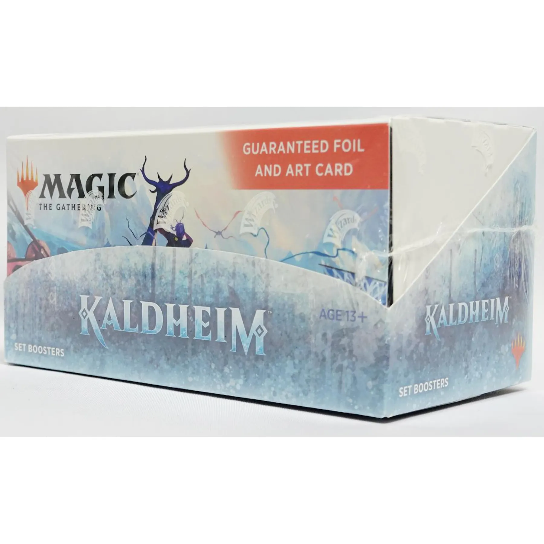 Magic the Gathering Kaldheim Set Booster Box | DA Card World Magic the Gathering Kaldheim Set Booster Box | DA Card World
