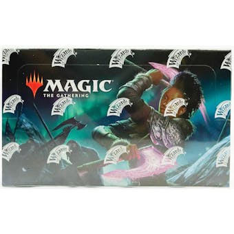 Magic the Gathering Kaldheim Draft Booster Box (EX-MT)