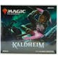 Magic the Gathering Kaldheim Bundle 6-Box Case