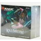 Magic the Gathering Kaldheim Bundle Box