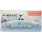 Magic the Gathering Kaldheim Set Booster 6-Box Case (Factory Fresh)