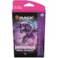 Magic The Gathering Kamigawa: Neon Dynasty Theme Booster Pack - Set of 6