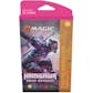 Magic The Gathering Kamigawa: Neon Dynasty Theme Booster Pack - Set of 6