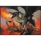 Magic the Gathering Knights Vs. Dragons Duel Deck
