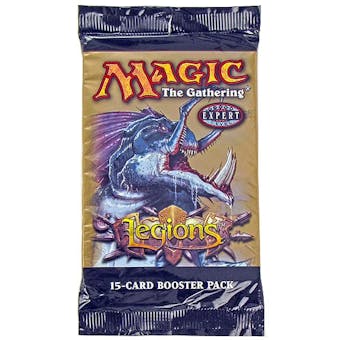 Magic the Gathering Legions Booster Pack