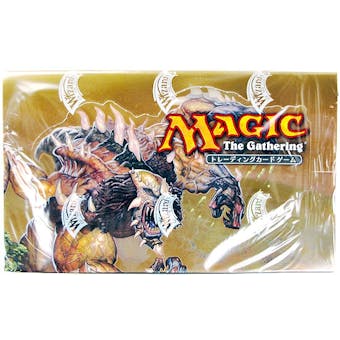 Magic the Gathering Legions Booster Box - Japanese Edition