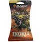 Magic the Gathering Ikoria: Lair of Behemoths Collector Booster 120 Pack Case = 10 Boxes!