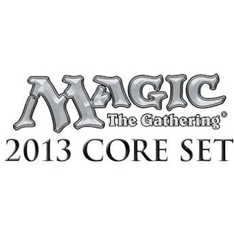 Magic the Gathering Magic 2013 Near-Complete (missing 12 cards) Set UNPLAYED