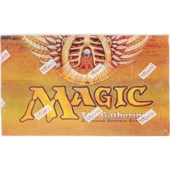 Magic the Gathering Mirage Tournament Starter Deck Box (12 Decks inside)