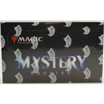 Magic the Gathering Mystery Booster Box - Retail Edition (EX-MT)