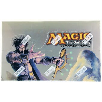 Magic the Gathering Onslaught Booster Box