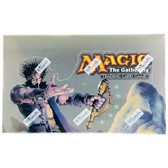 Magic the Gathering Onslaught Booster Box (Ex-Box Mt-Pack)
