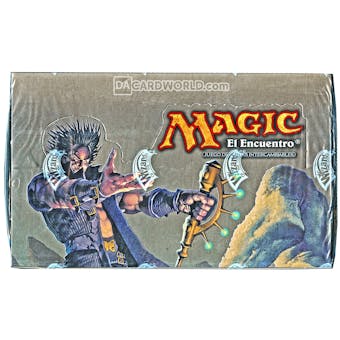 Magic the Gathering Onslaught Booster Box (Spanish)