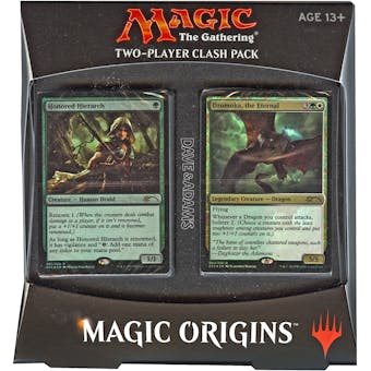 Magic the Gathering Origins Two-Player Clash Pack