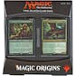 Magic the Gathering Origins Two-Player Clash Pack Box