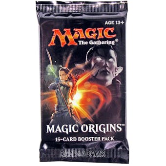 Magic the Gathering Origins Booster Pack