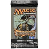 Magic the Gathering Onslaught Booster Pack - Spanish - FETCH LANDS !!!