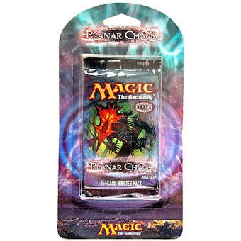 Magic the Gathering Planar Chaos Blister Pack