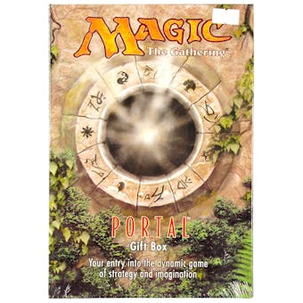 Magic the Gathering Portal 1 Gift Box
