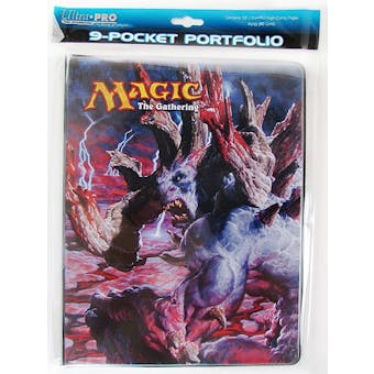 Ultra Pro Magic the Gathering Prince and Sedris 9-Pocket Portfolio (10 Pages)