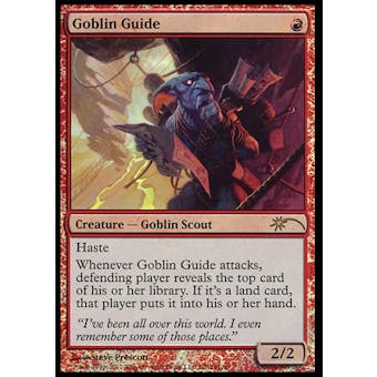 Magic the Gathering Promotional Single Goblin Guide (Grand Prix FOIL) - NEAR MINT (NM)