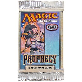 Magic the Gathering Prophecy Booster Pack (Reed Buy)