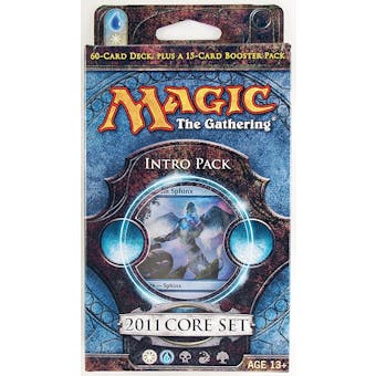 Magic the Gathering 2011 Core Set Intro Pack - Power of Prophecy