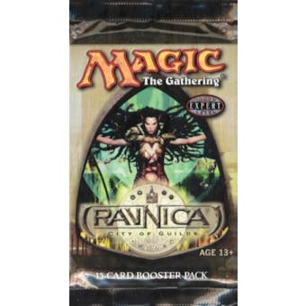 Magic the Gathering Ravnica City of Guilds Booster Pack