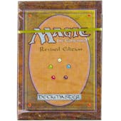 Magic the Gathering 3rd Ed (Revised) Tournament Starter Deck