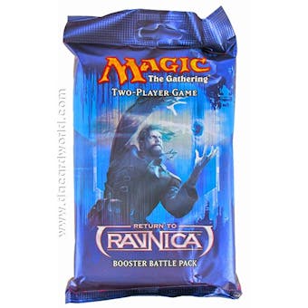 Magic the Gathering Return to Ravnica Booster Battle Pack