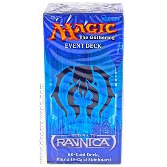 Magic the Gathering Return to Ravnica Event Deck - Creep and Conquer