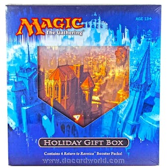 Magic the Gathering Holiday Gift Box (2012)