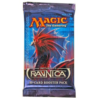 Magic the Gathering Return to Ravnica Booster Pack