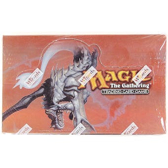 Magic the Gathering Scourge Booster Box