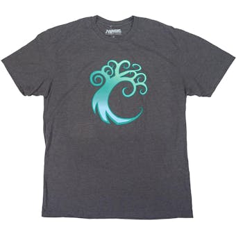Magic the Gathering Simic Fade T-Shirt (Adult XL)