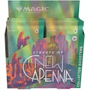 Magic The Gathering Streets of New Capenna Collector Booster 6-Box Case - DACW Live 8 Spot Break #2
