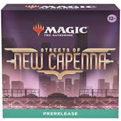 Magic The Gathering Streets of New Capenna Pre-Release Kit
