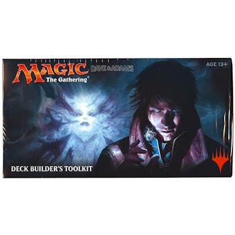 Magic the Gathering Shadows Over Innistrad Deck Builder's Toolkit